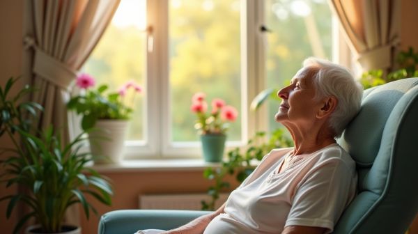 Comment la méthode Snoezelen peut apaiser les patients atteints d'Alzheimer