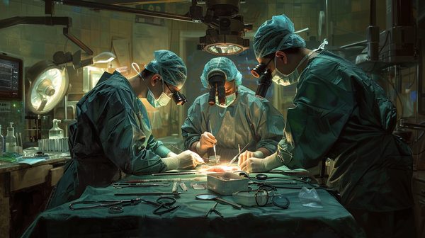 Institut ophtalmologie à Paris : comment se déroule une chirurgie ?