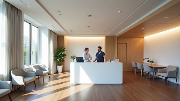 Les cles pour clinique dentaire uccle