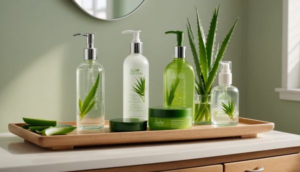 Les meilleurs produits aloe vera de forever : avantages et astuces pratiques