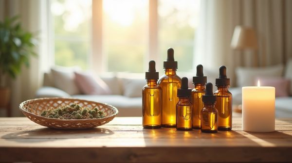 Maitriser les huiles CBD pour améliorer votre bien-être