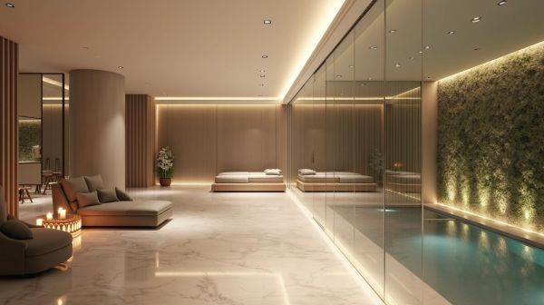 Meilleur confort et relaxation dans les hôtels 4 étoiles avec spa à Paris 9
