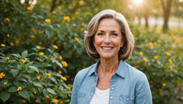 Ménopause épanouie : 10 conseils pour une vie sereine