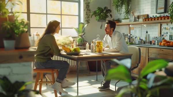 Perte de poids : l'intérêt de consulter un micro nutritionniste pour vous accompagner