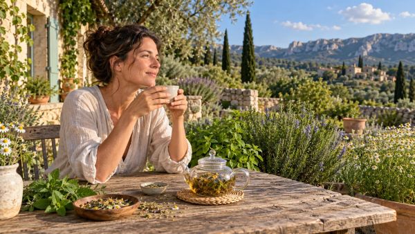 Top 5 bienfaits des tisanes et plantes pour votre bien-être